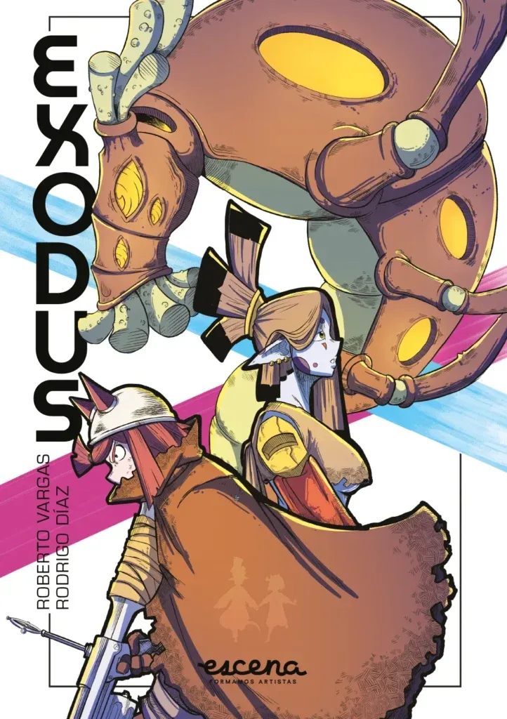 Portada Exodus
