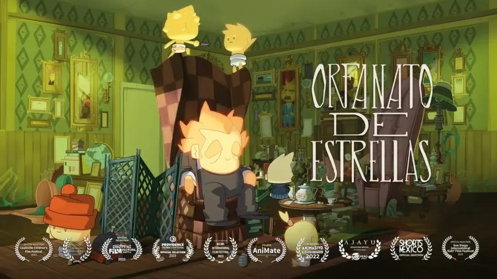 Orfanato de Estrellas